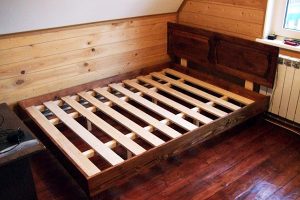 Ремонт деревянных кроватей в Владимире